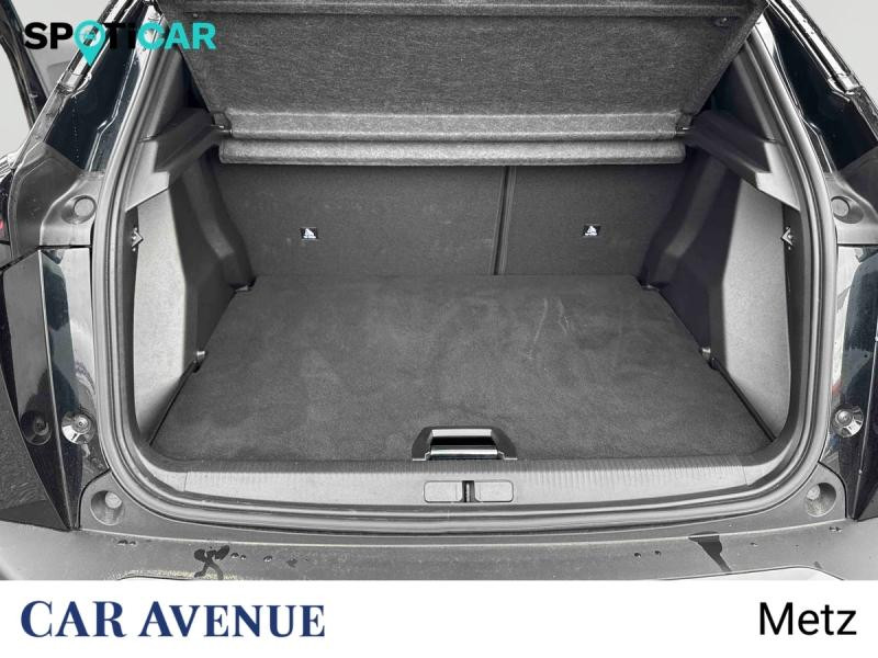 Used PEUGEOT 2008 1.2 Hybrid 136ch Allure e-DCS6 2025 Noir Perla Nera (M) € 25890 in Metz