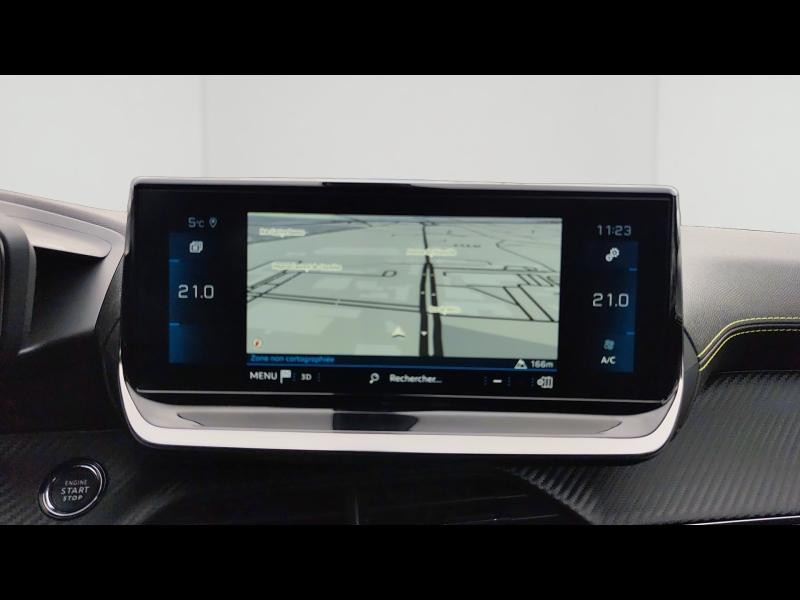 Used PEUGEOT 2008 1.2 PureTech 130ch S&S GT EAT8 2021 Orange € 17590 in Metz