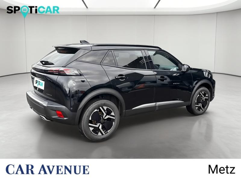 Used PEUGEOT 2008 1.2 Hybrid 136ch Allure e-DCS6 2025 Noir Perla Nera (M) € 25890 in Metz