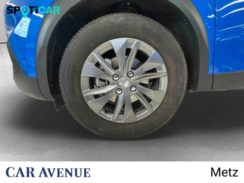 Used PEUGEOT 2008 1.2 PureTech 100ch S&S Style 2022 Bleu Vertigo (S) € 14590 in Metz