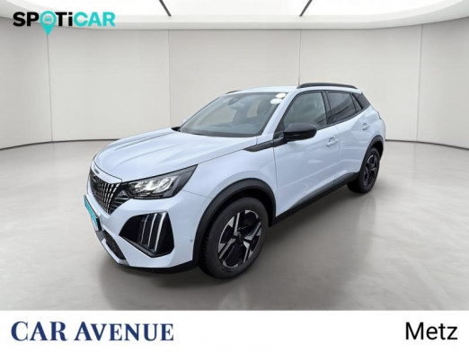 Used PEUGEOT 2008 1.2 Hybrid 145ch Allure e-DCS6 2025 Blanc Okénite (M) € 25,990 in Metz