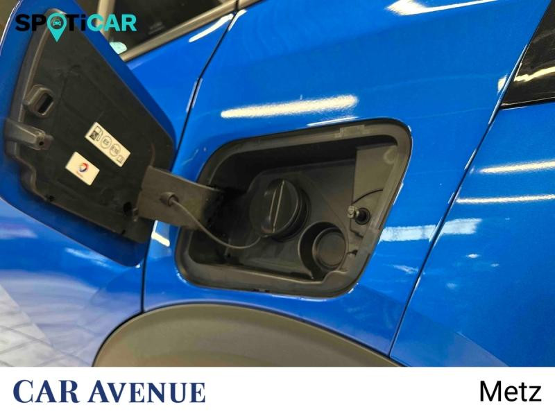 Used PEUGEOT 2008 1.2 PureTech 100ch S&S Style 2022 Bleu Vertigo (S) € 14590 in Metz