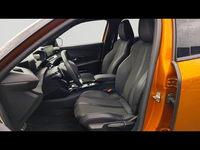 Used PEUGEOT 2008 1.2 PureTech 130ch S&S GT EAT8 2021 Orange € 17590 in Metz