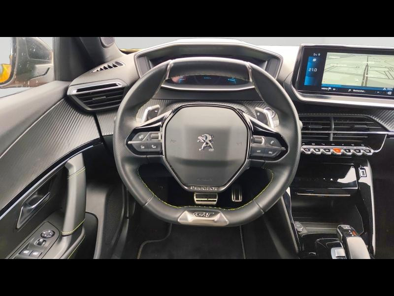 Used PEUGEOT 2008 1.2 PureTech 130ch S&S GT EAT8 2021 Orange € 17590 in Metz