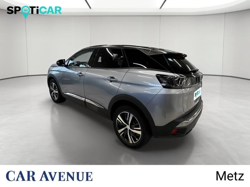 Used PEUGEOT 3008 1.2 PureTech 130ch S&S Allure Pack EAT8 2022 Gris Artense (M) € 19890 in Metz