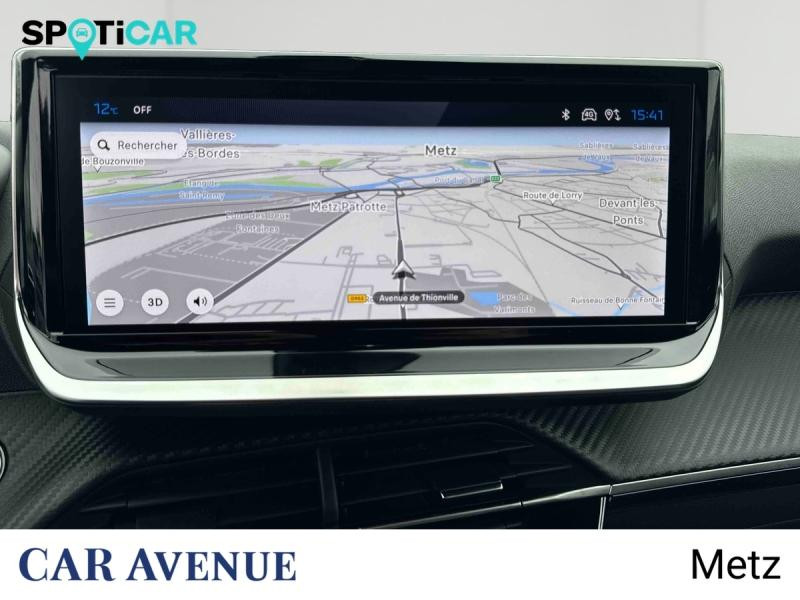 Used PEUGEOT 2008 1.2 Hybrid 145ch Allure e-DCS6 2025 Blanc Okénite (M) € 25990 in Metz