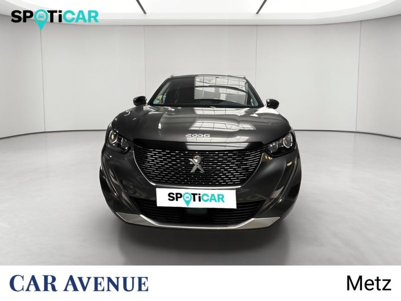 Used PEUGEOT 2008 1.5 BlueHDi 130ch S&S Allure EAT8 125g 2021 Gris Platinium (M) € 16580 in Metz