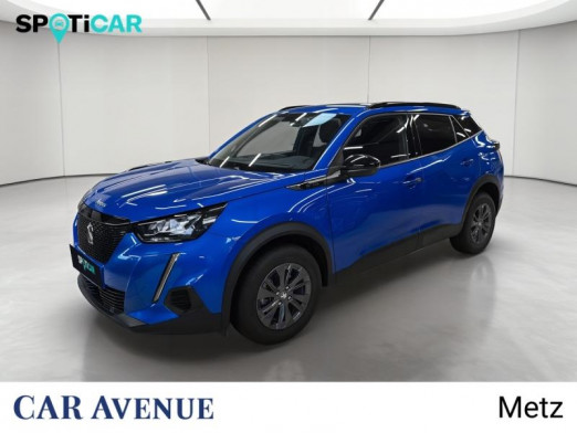 Used PEUGEOT 2008 1.2 PureTech 100ch S&S Style 2022 Bleu Vertigo (S) € 14,590 in Metz