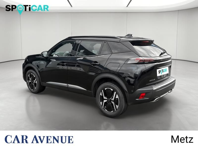 Used PEUGEOT 2008 1.2 Hybrid 136ch Allure e-DCS6 2025 Noir Perla Nera (M) € 25890 in Metz