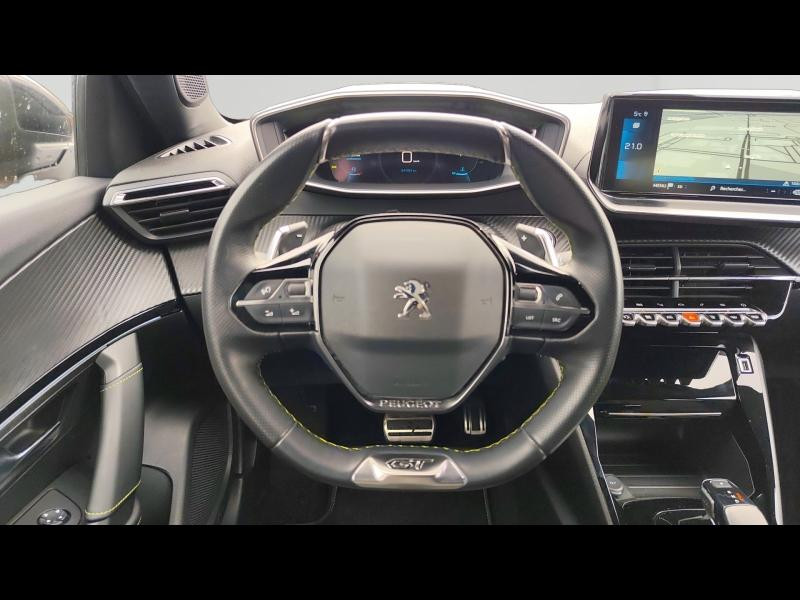 Used PEUGEOT 2008 1.2 PureTech 130ch S&S GT EAT8 2021 Orange € 17590 in Metz