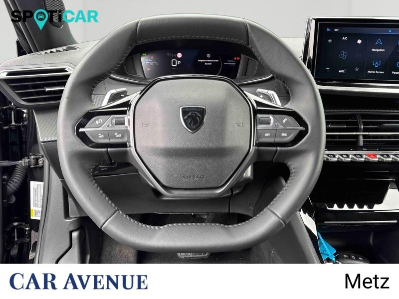 Used PEUGEOT 2008 1.2 Hybrid 136ch Allure e-DCS6 2025 Noir Perla Nera (M) € 25890 in Metz