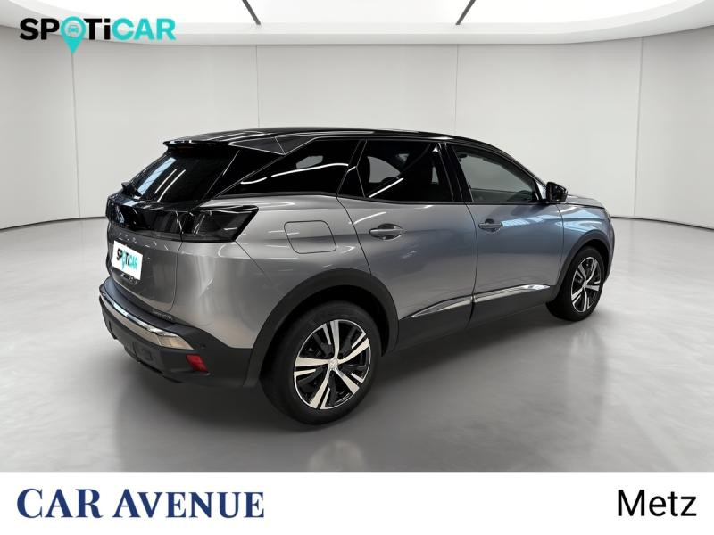 Used PEUGEOT 3008 1.2 PureTech 130ch S&S Allure Pack EAT8 2022 Gris Artense (M) € 19890 in Metz