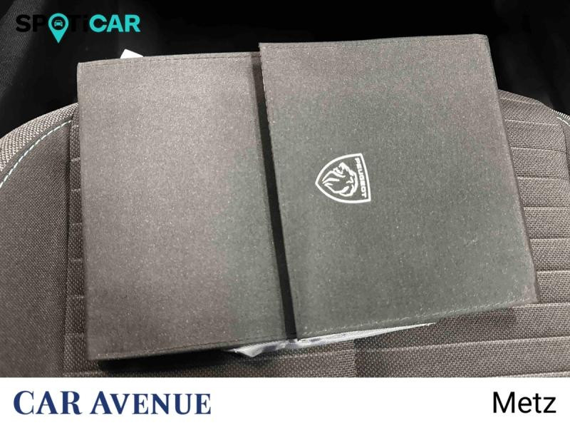 Used PEUGEOT 208 e-208 136ch Style 2022 Gris Artense (M) € 15890 in Metz