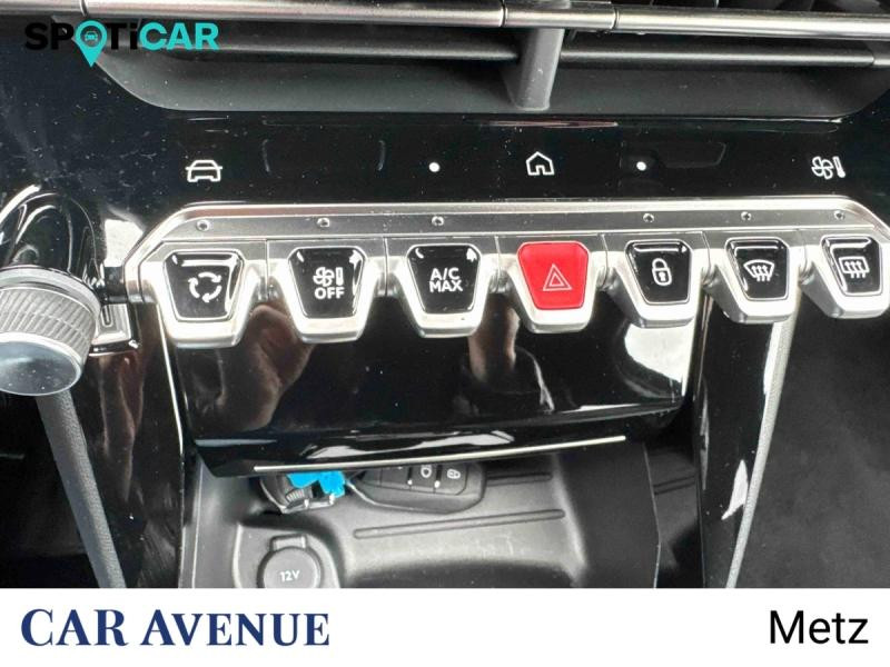 Used PEUGEOT 2008 1.2 Hybrid 136ch Allure e-DCS6 2025 Noir Perla Nera (M) € 25890 in Metz