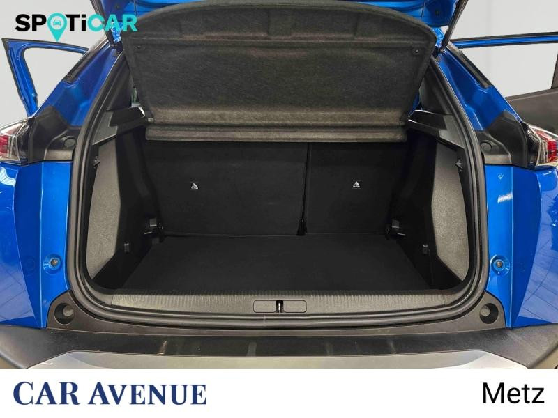Used PEUGEOT 2008 1.2 PureTech 100ch S&S Style 2022 Bleu Vertigo (S) € 14590 in Metz