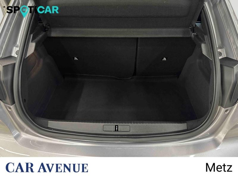 Used PEUGEOT 208 e-208 136ch Style 2022 Gris Artense (M) € 15890 in Metz