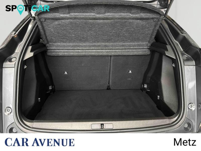 Used PEUGEOT 2008 1.5 BlueHDi 130ch S&S Allure EAT8 125g 2021 Gris Platinium (M) € 16580 in Metz
