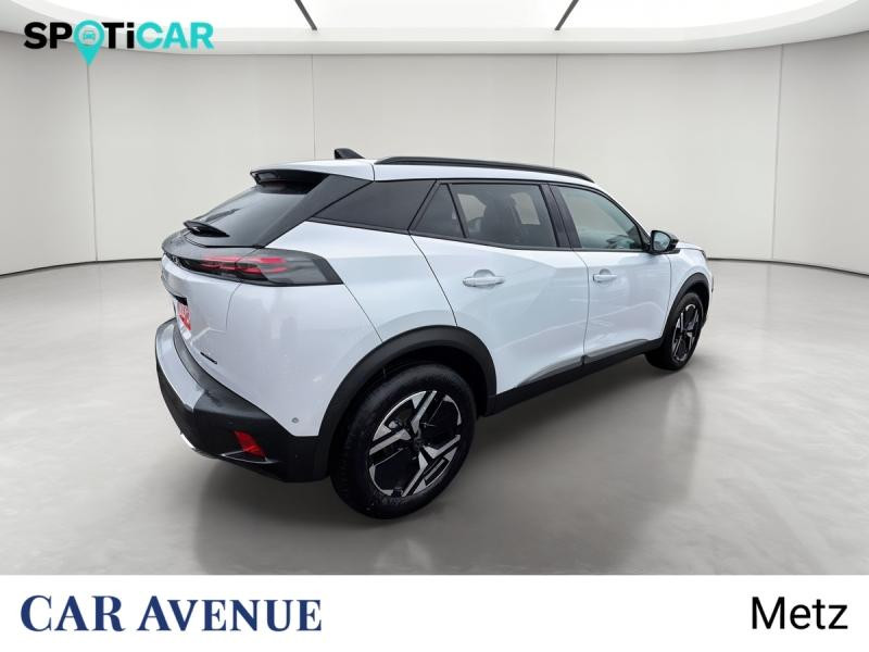 Used PEUGEOT 2008 1.2 Hybrid 145ch Allure e-DCS6 2025 Blanc Okénite (M) € 25990 in Metz