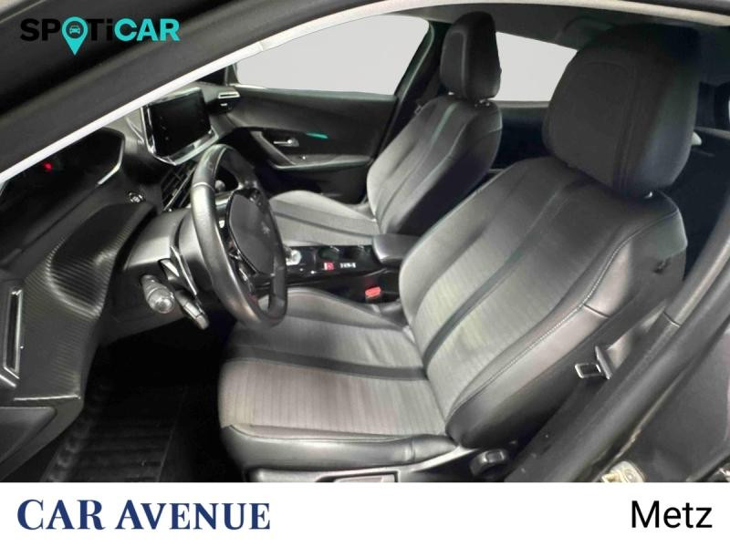 Used PEUGEOT 2008 1.5 BlueHDi 130ch S&S Allure EAT8 125g 2021 Gris Platinium (M) € 16580 in Metz