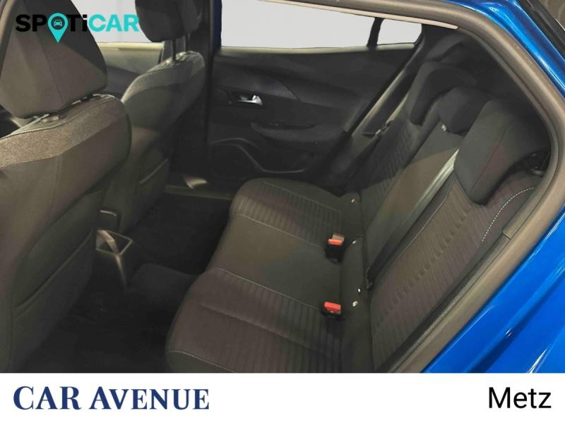 Used PEUGEOT 2008 1.2 PureTech 100ch S&S Style 2022 Bleu Vertigo (S) € 14590 in Metz