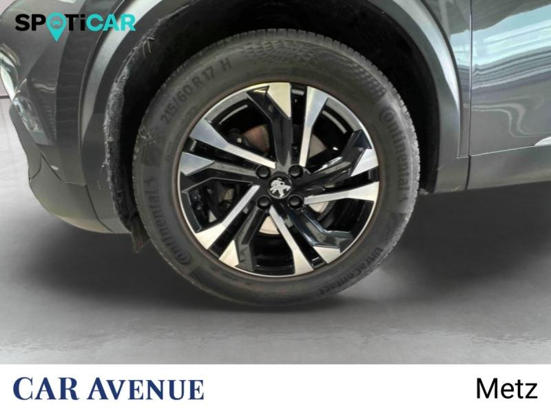 Used PEUGEOT 2008 1.5 BlueHDi 130ch S&S Allure EAT8 125g 2021 Gris Platinium (M) € 16580 in Metz