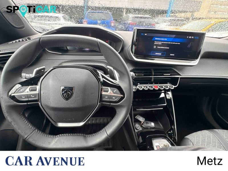Used PEUGEOT 2008 1.2 Hybrid 145ch Allure e-DCS6 2025 Blanc Okénite (M) € 25990 in Metz