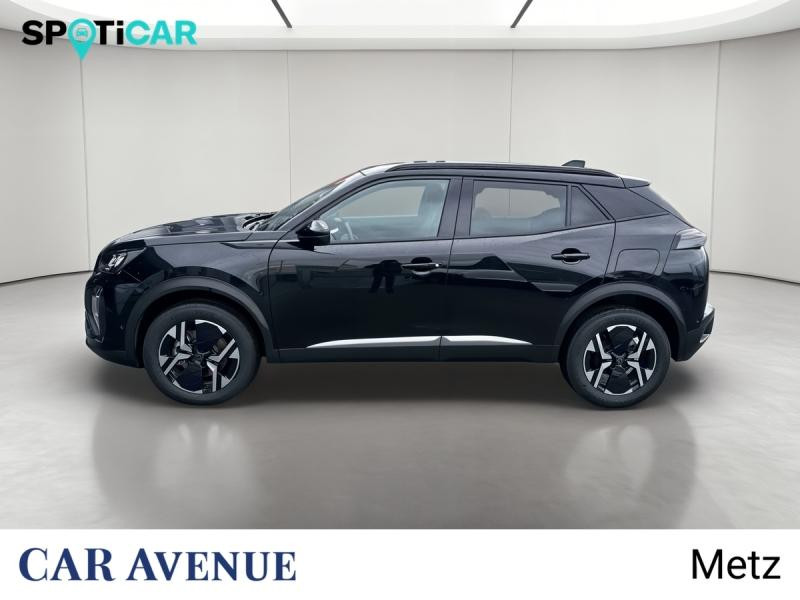 Used PEUGEOT 2008 1.2 Hybrid 136ch Allure e-DCS6 2025 Noir Perla Nera (M) € 25890 in Metz