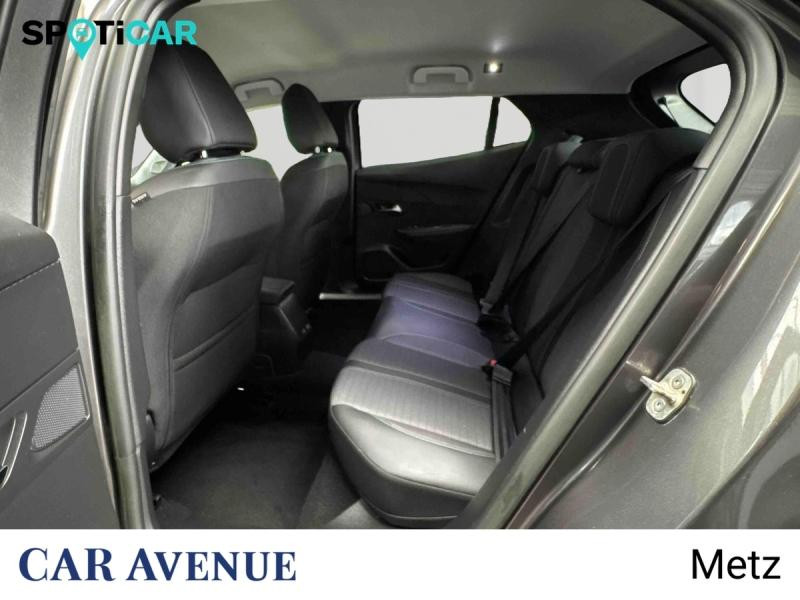 Used PEUGEOT 2008 1.5 BlueHDi 130ch S&S Allure EAT8 125g 2021 Gris Platinium (M) € 16580 in Metz