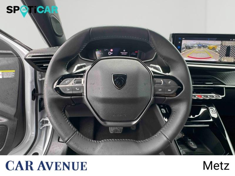 Used PEUGEOT 2008 1.2 Hybrid 145ch Allure e-DCS6 2025 Blanc Okénite (M) € 25990 in Metz