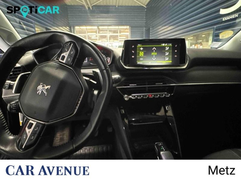 Used PEUGEOT 2008 1.5 BlueHDi 130ch S&S Allure EAT8 125g 2021 Gris Platinium (M) € 16580 in Metz
