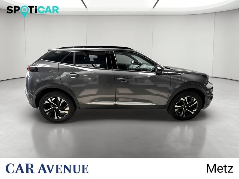 Used PEUGEOT 2008 1.5 BlueHDi 130ch S&S Allure EAT8 125g 2021 Gris Platinium (M) € 16580 in Metz