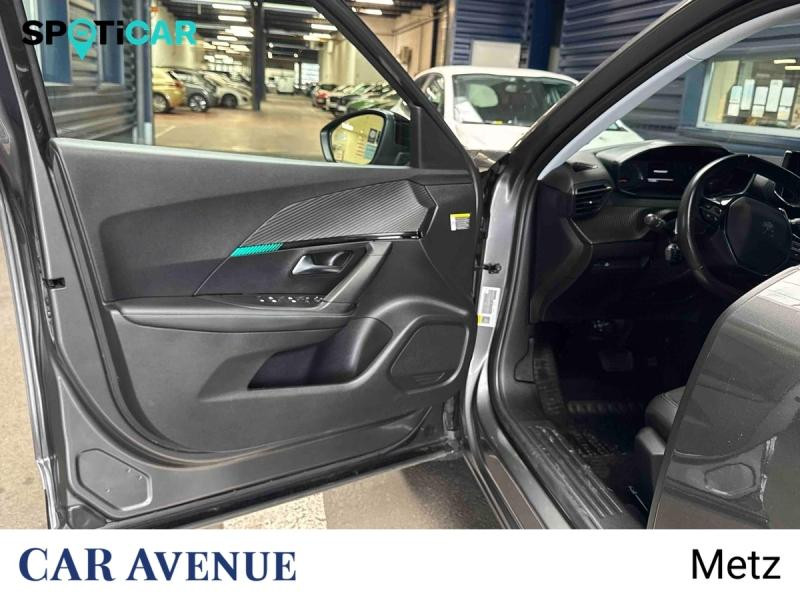Used PEUGEOT 2008 1.5 BlueHDi 130ch S&S Allure EAT8 125g 2021 Gris Platinium (M) € 16580 in Metz