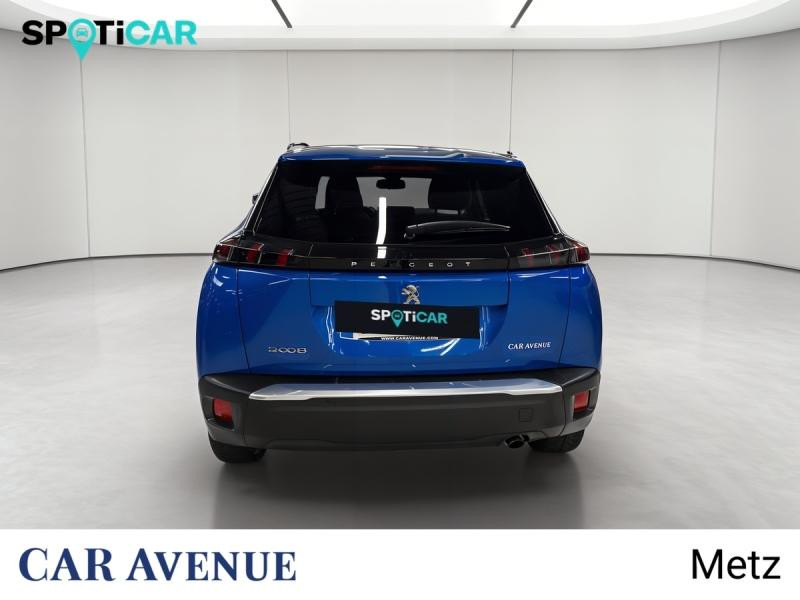 Used PEUGEOT 2008 1.2 PureTech 100ch S&S Style 2022 Bleu Vertigo (S) € 14590 in Metz