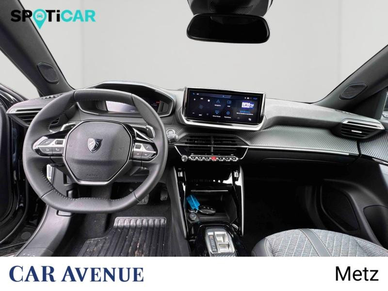 Used PEUGEOT 2008 1.2 Hybrid 136ch Allure e-DCS6 2025 Noir Perla Nera (M) € 25890 in Metz