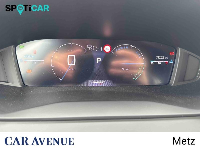 Used PEUGEOT 2008 1.2 Hybrid 136ch Allure e-DCS6 2025 Noir Perla Nera (M) € 25890 in Metz