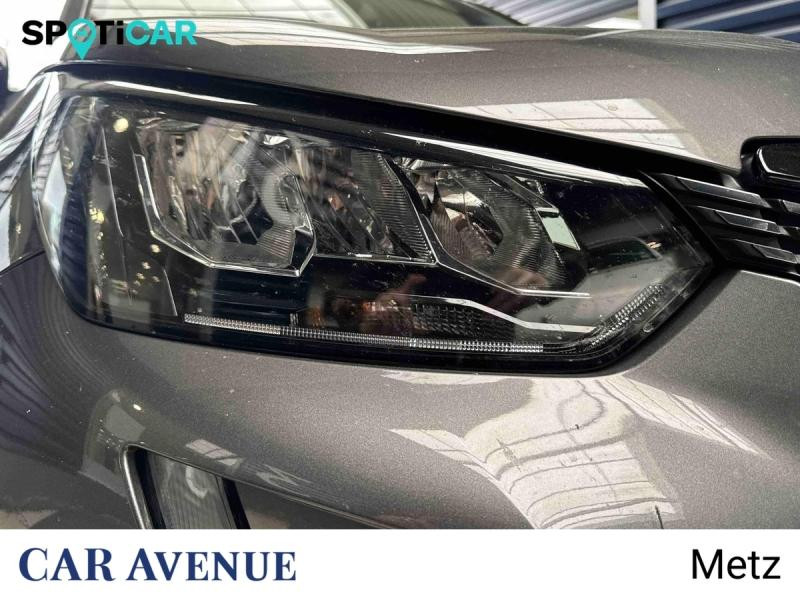 Used PEUGEOT 2008 1.5 BlueHDi 130ch S&S Allure EAT8 125g 2021 Gris Platinium (M) € 16580 in Metz