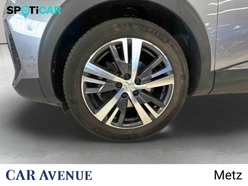 Used PEUGEOT 3008 1.2 PureTech 130ch S&S Allure Pack EAT8 2022 Gris Artense (M) € 19890 in Metz