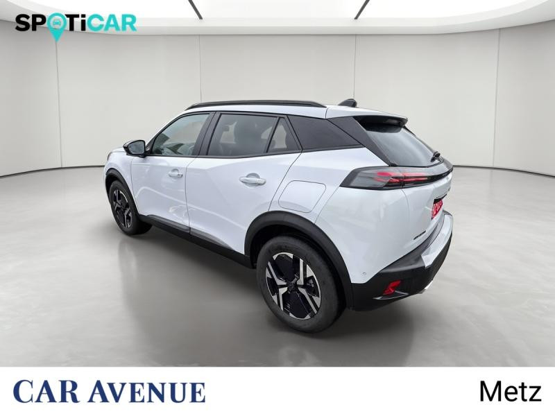 Used PEUGEOT 2008 1.2 Hybrid 145ch Allure e-DCS6 2025 Blanc Okénite (M) € 25990 in Metz