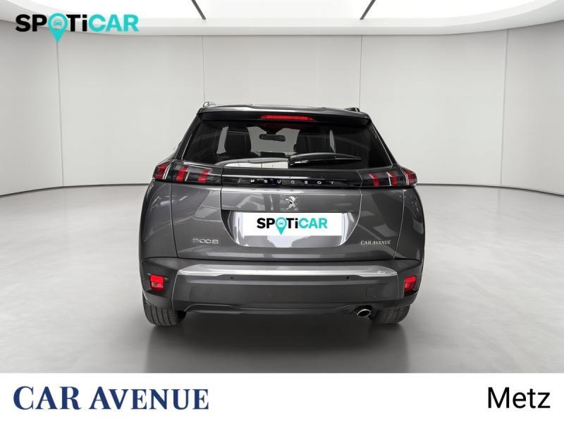Used PEUGEOT 2008 1.5 BlueHDi 130ch S&S Allure EAT8 125g 2021 Gris Platinium (M) € 16580 in Metz