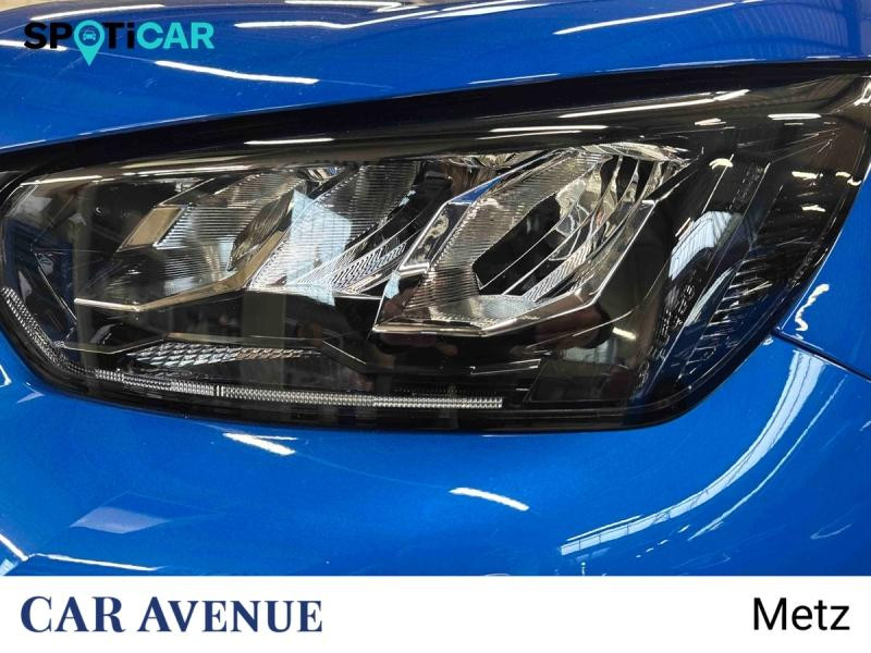 Used PEUGEOT 2008 1.2 PureTech 100ch S&S Style 2022 Bleu Vertigo (S) € 14590 in Metz