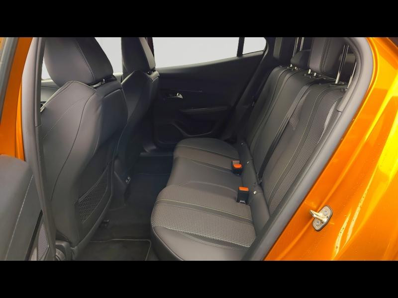 Used PEUGEOT 2008 1.2 PureTech 130ch S&S GT EAT8 2021 Orange € 17590 in Metz