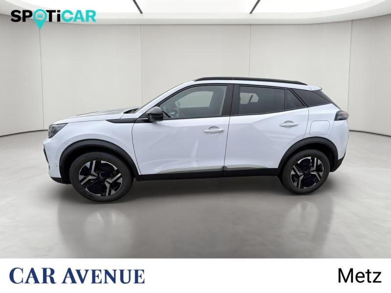 Used PEUGEOT 2008 1.2 Hybrid 145ch Allure e-DCS6 2025 Blanc Okénite (M) € 25990 in Metz