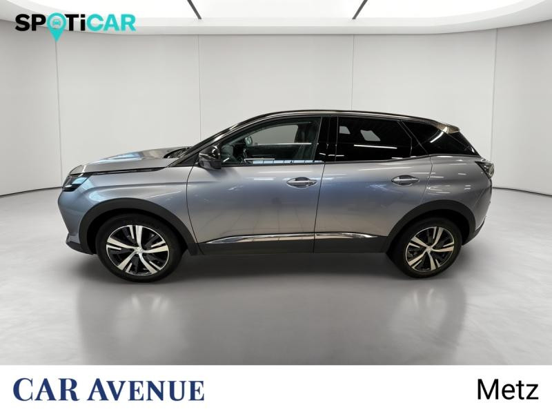 Used PEUGEOT 3008 1.2 PureTech 130ch S&S Allure Pack EAT8 2022 Gris Artense (M) € 19890 in Metz