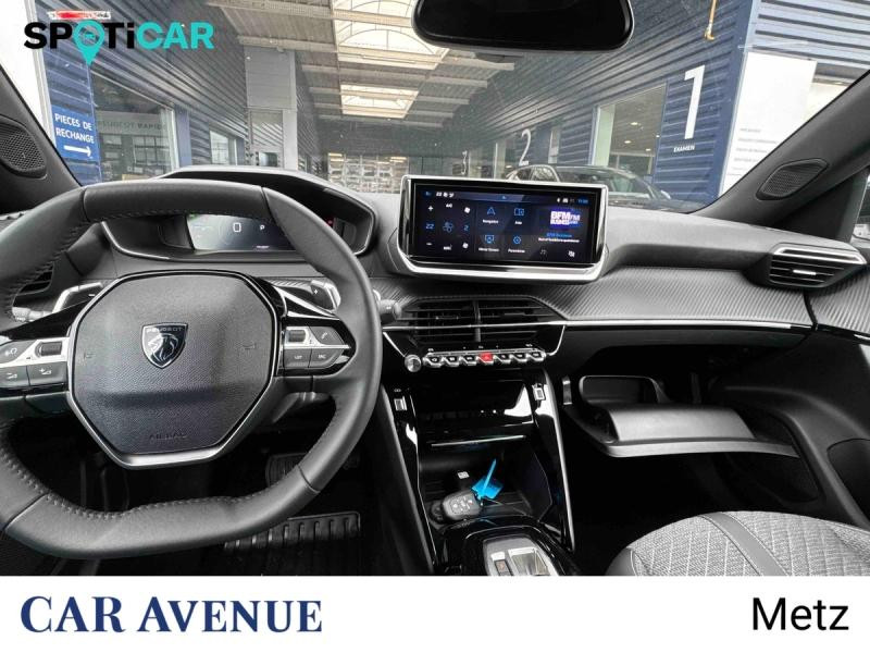 Used PEUGEOT 2008 1.2 Hybrid 136ch Allure e-DCS6 2025 Noir Perla Nera (M) € 25890 in Metz