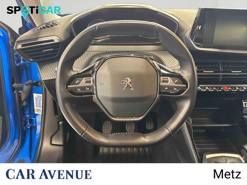 Used PEUGEOT 2008 1.2 PureTech 100ch S&S Style 2022 Bleu Vertigo (S) € 14590 in Metz