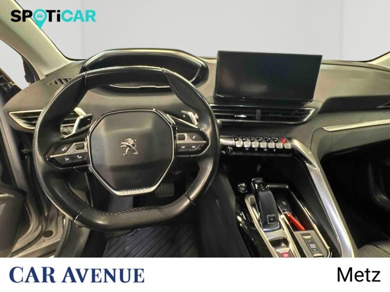 Used PEUGEOT 3008 1.2 PureTech 130ch S&S Allure Pack EAT8 2022 Gris Artense (M) € 19890 in Metz