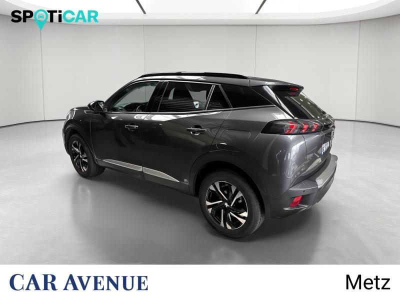 Used PEUGEOT 2008 1.5 BlueHDi 130ch S&S Allure EAT8 125g 2021 Gris Platinium (M) € 16580 in Metz