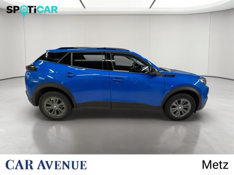 Used PEUGEOT 2008 1.2 PureTech 100ch S&S Style 2022 Bleu Vertigo (S) € 14590 in Metz