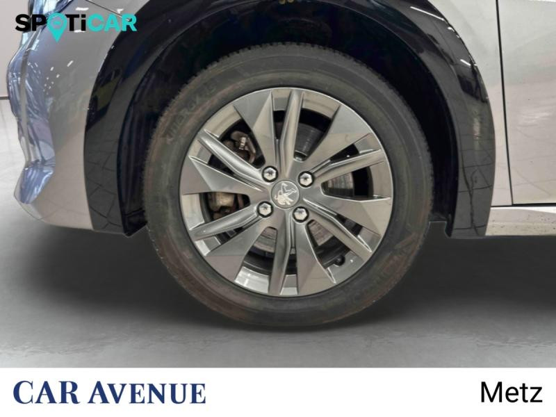 Used PEUGEOT 208 e-208 136ch Style 2022 Gris Artense (M) € 15890 in Metz