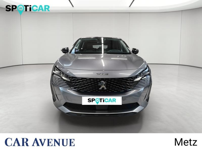 Used PEUGEOT 3008 1.2 PureTech 130ch S&S Allure Pack EAT8 2022 Gris Artense (M) € 19890 in Metz
